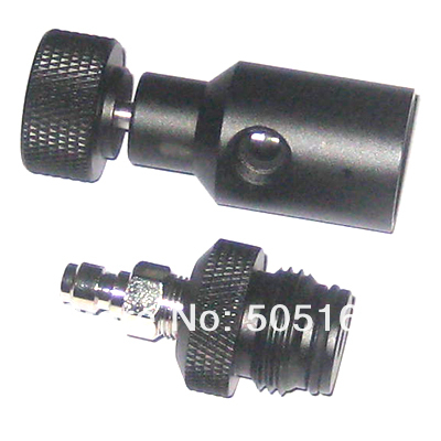 PCP Paintball marker Coil Remote Hose Thick line 2.5