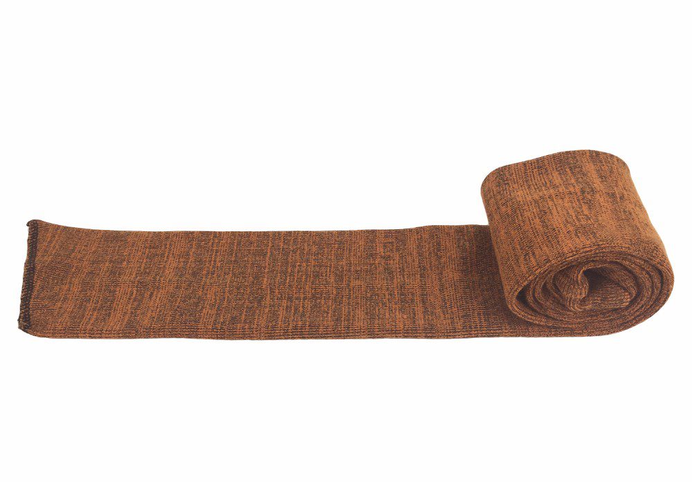 Tourbon Silicone Treated Tactical Rifle Knit Fabric Socks Firearm Gun Protector Shotgun Cover for Shooting Hunting 128CM