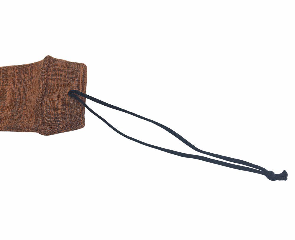 Tourbon Silicone Treated Tactical Rifle Knit Fabric Socks Firearm Gun Protector Shotgun Cover for Shooting Hunting 128CM