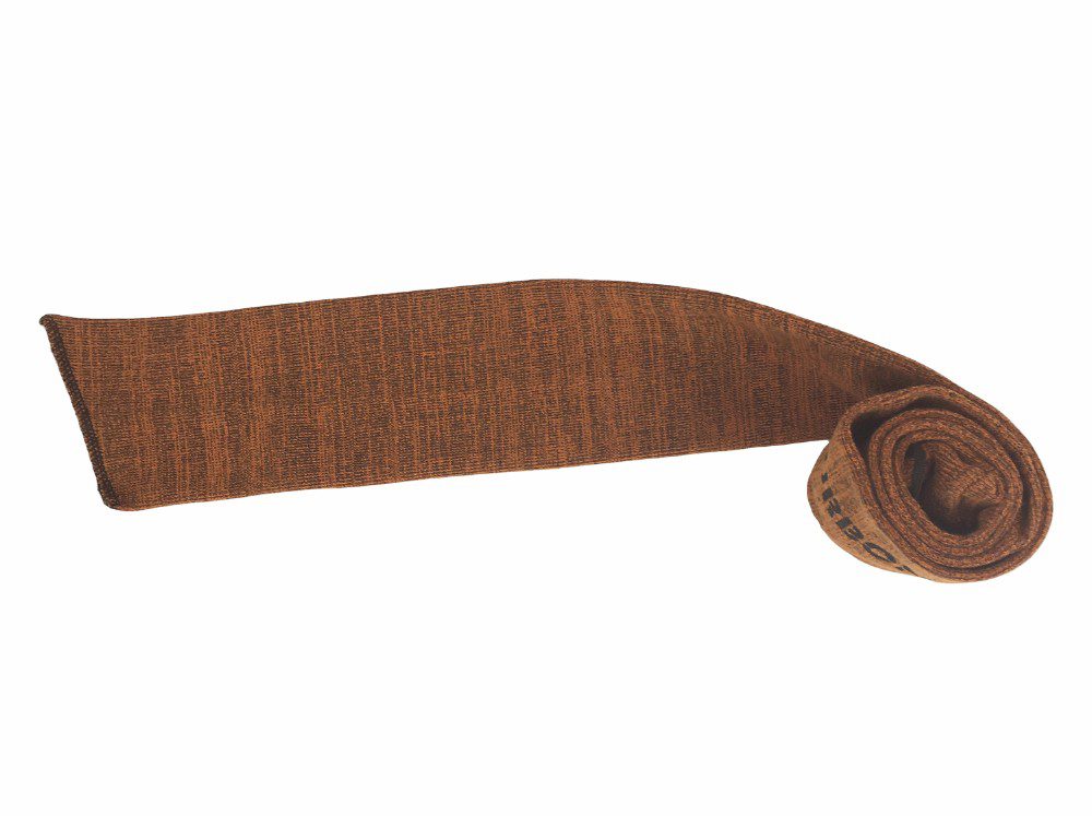 Tourbon Silicone Treated Tactical Rifle Knit Fabric Socks Firearm Gun Protector Shotgun Cover for Shooting Hunting 128CM