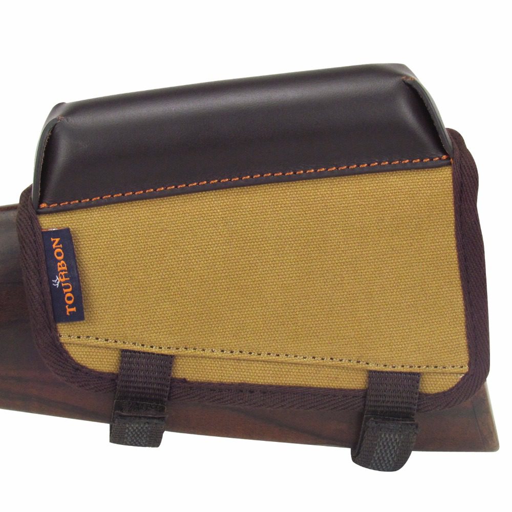 Leather Shotgun Ammo Cartridges Holder