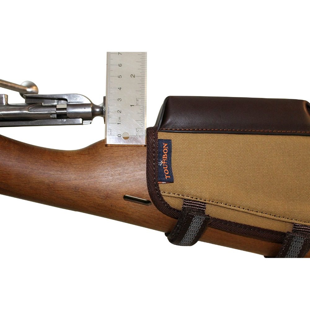 Leather Shotgun Ammo Cartridges Holder