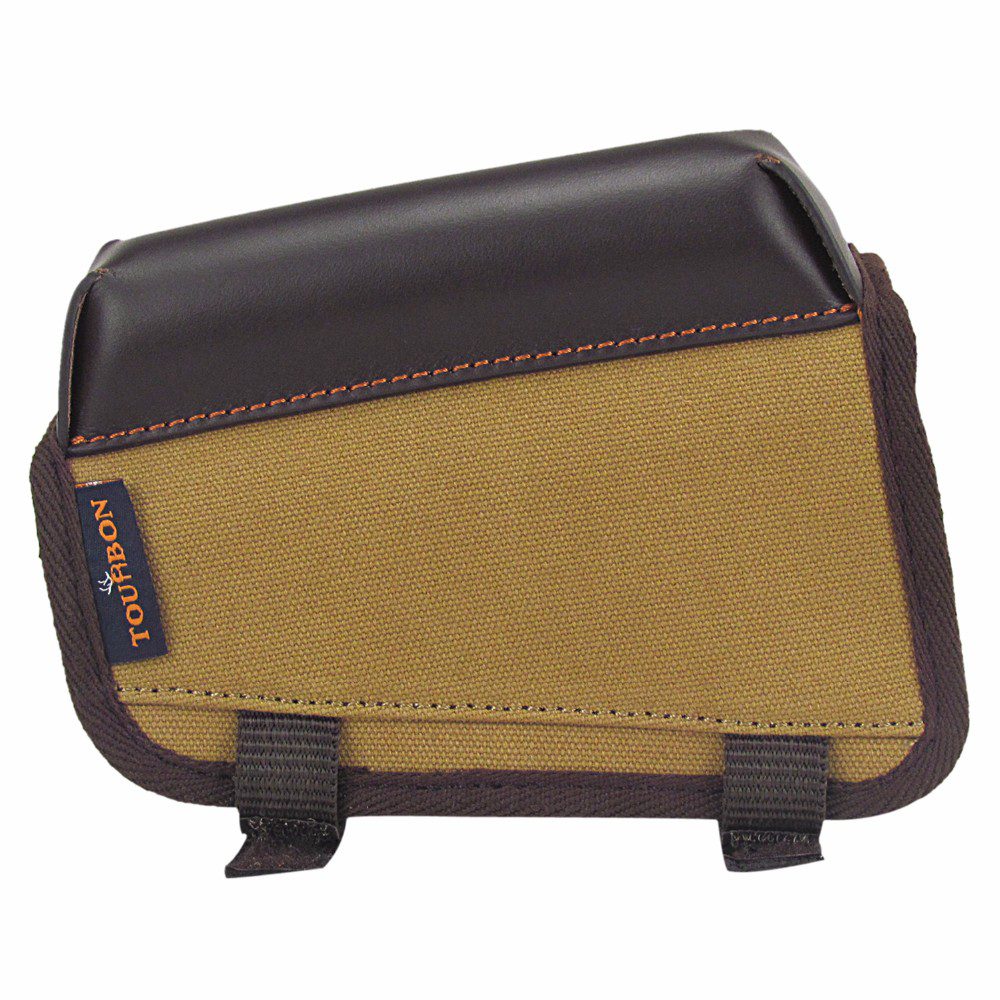 Leather Shotgun Ammo Cartridges Holder