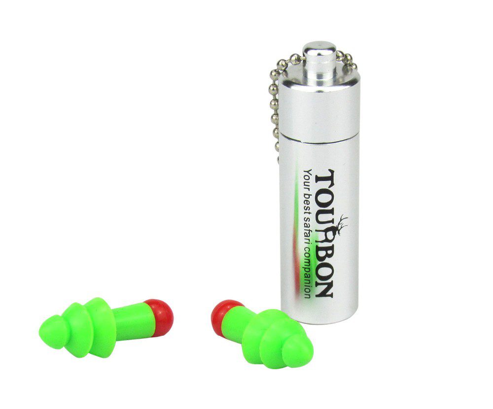 Hunting Active Noise Cancelling Ear Plugs