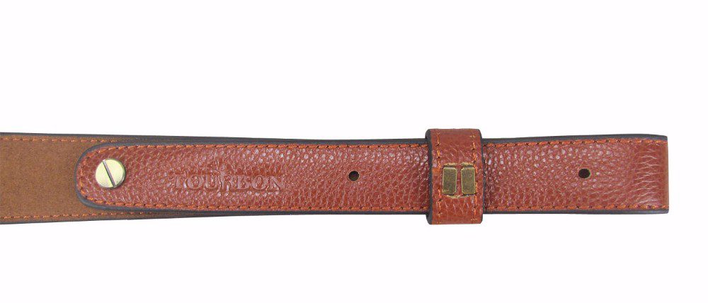 Leather Rifle Sling Shotgun Belt Leather Rifle Sling Shotgun Belt