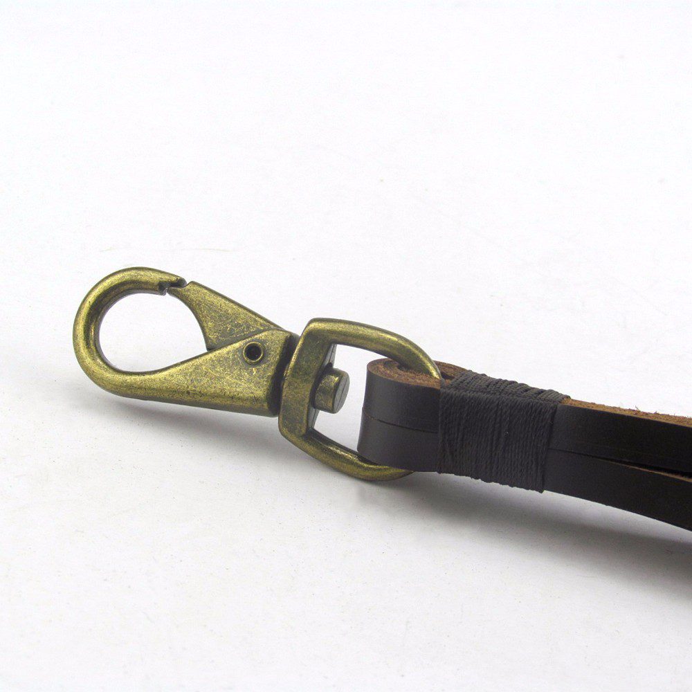 Hunting Leather Bird Strap