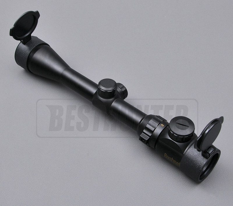 BUSHNELL 3-9X40EG Red/Green Illuminated Riflescope | PCP Mart