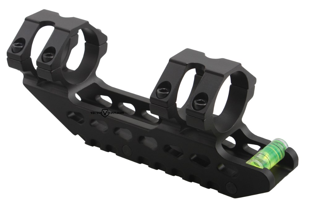 30mm One Piece Riflescope  Mount Anti Cant Device Bubble Level