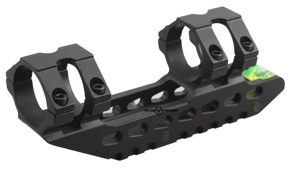 30mm One Piece Riflescope  Mount Anti Cant Device Bubble Level