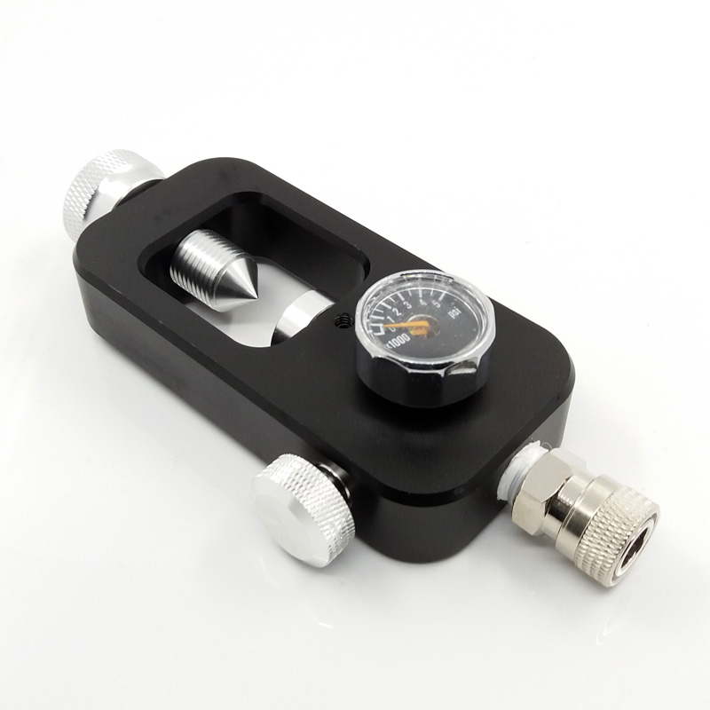 Paintball PCP York Refill Adaptor HPA Scuba Fill Station Connector