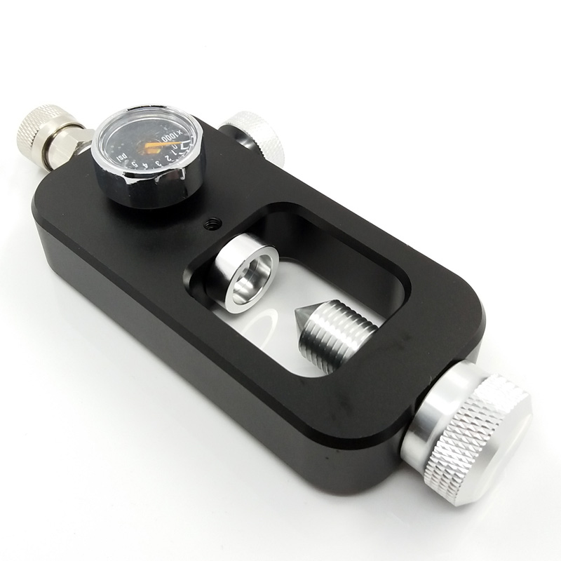 Paintball PCP York Refill Adaptor HPA Scuba Fill Station Connector