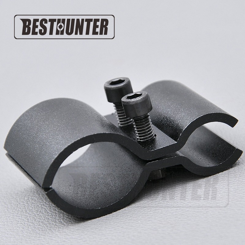 Dovetail Rail Clamp Pipe Clamp