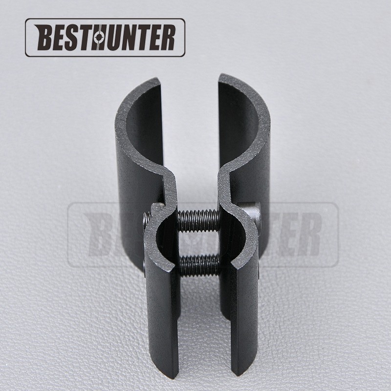 Dovetail Rail Clamp Pipe Clamp