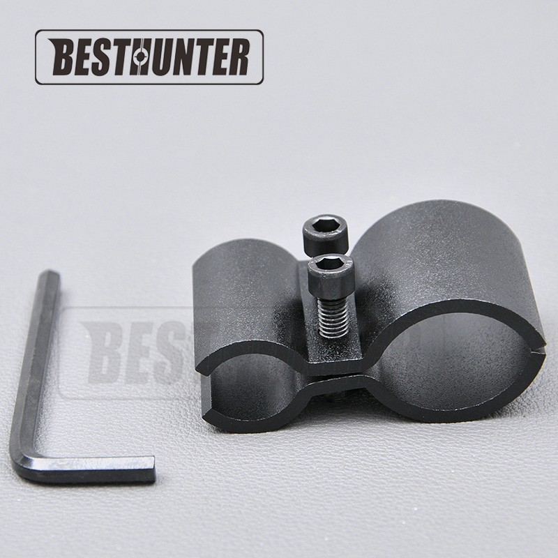 Dovetail Rail Clamp Pipe Clamp