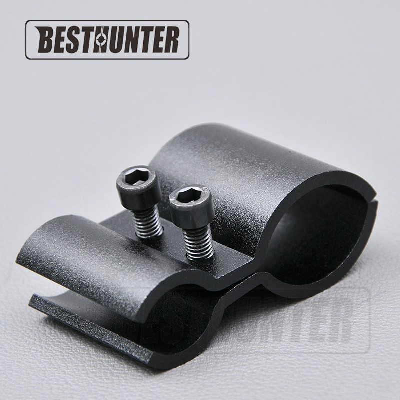 Dovetail Rail Clamp Pipe Clamp