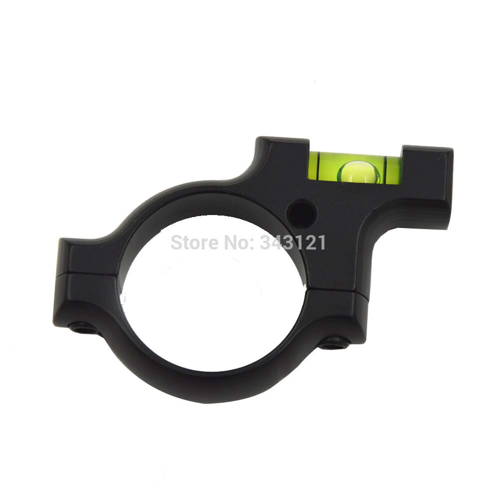 30mm ring Bubble Level for Weaved Picatinny Bases Riflescope Mounts