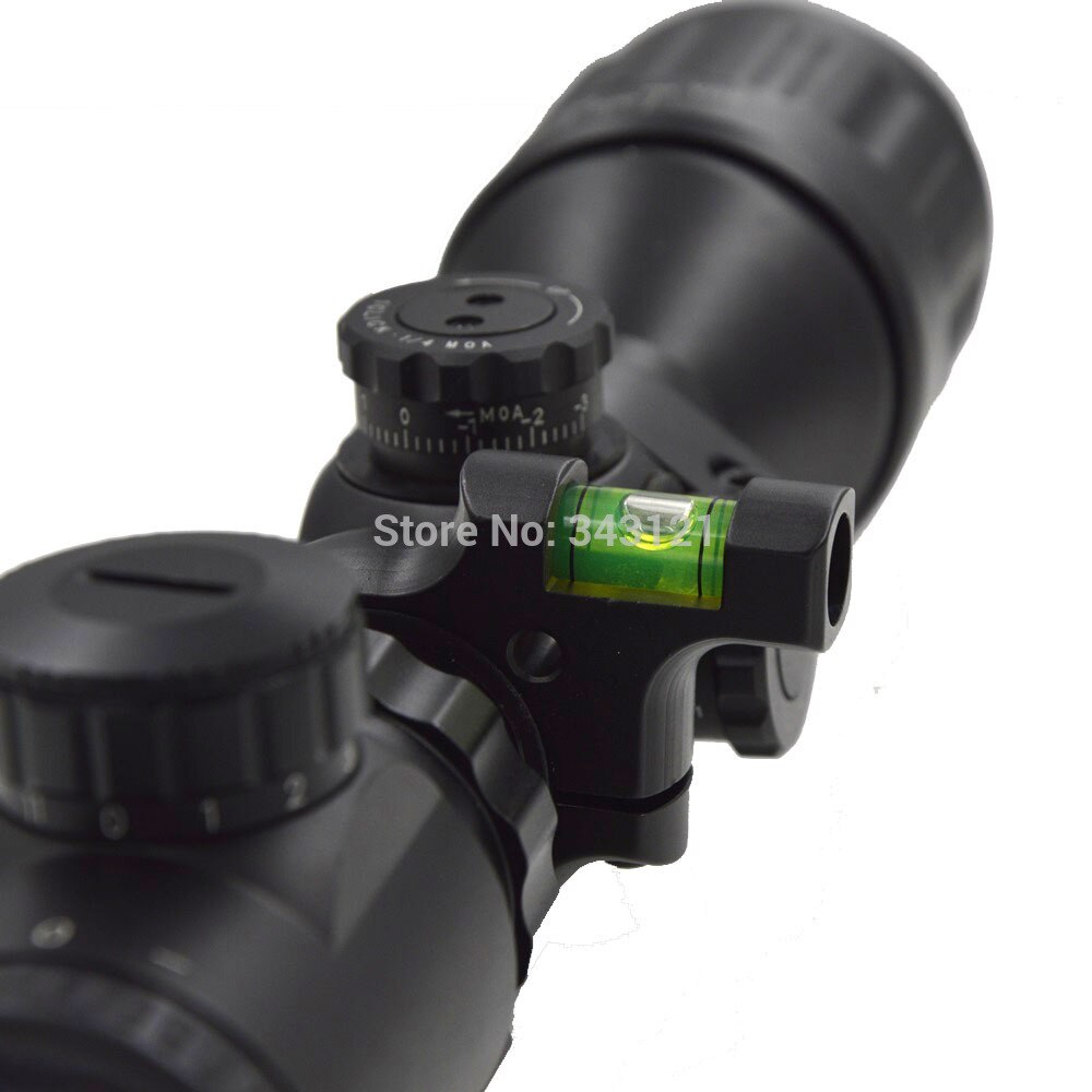 30mm ring Bubble Level for Weaved Picatinny Bases Riflescope Mounts