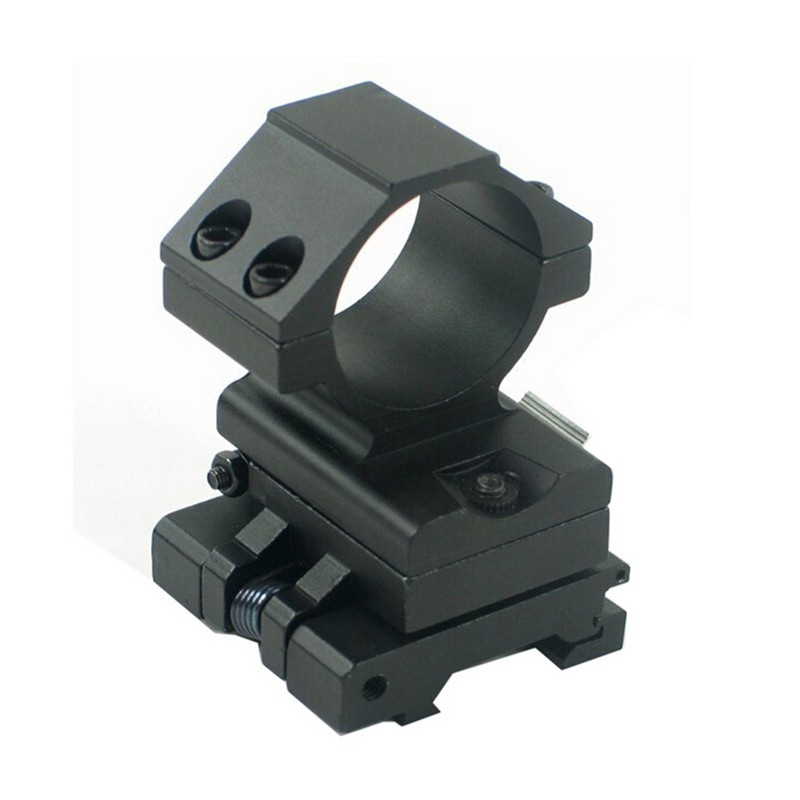 30mm Ring Barrel Flip to Side QD Scope Mount 20mm for AP ET Magnifier