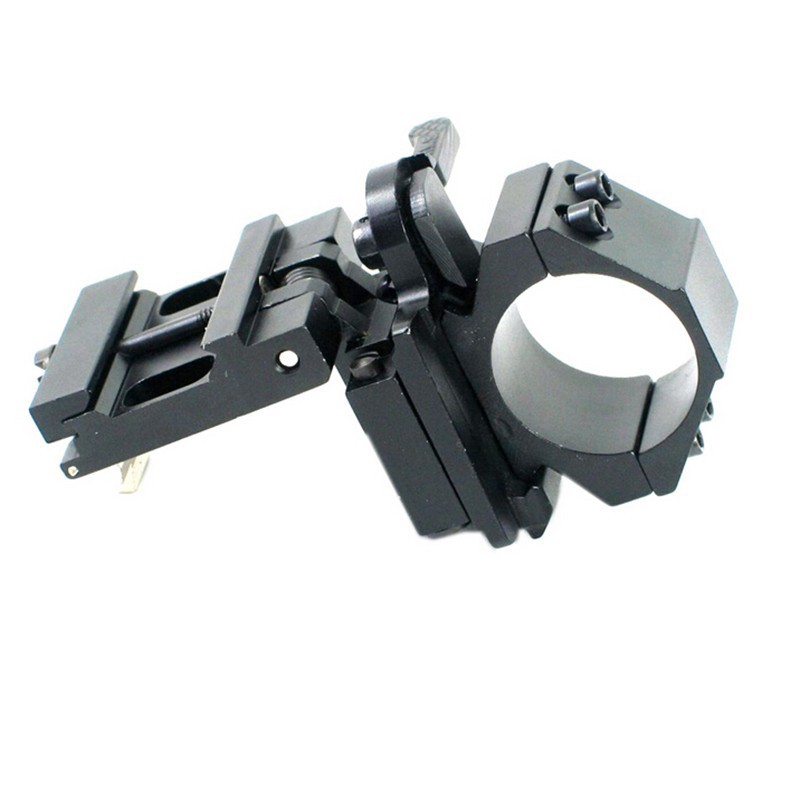 30mm Ring Barrel Flip to Side QD Scope Mount 20mm for AP ET Magnifier