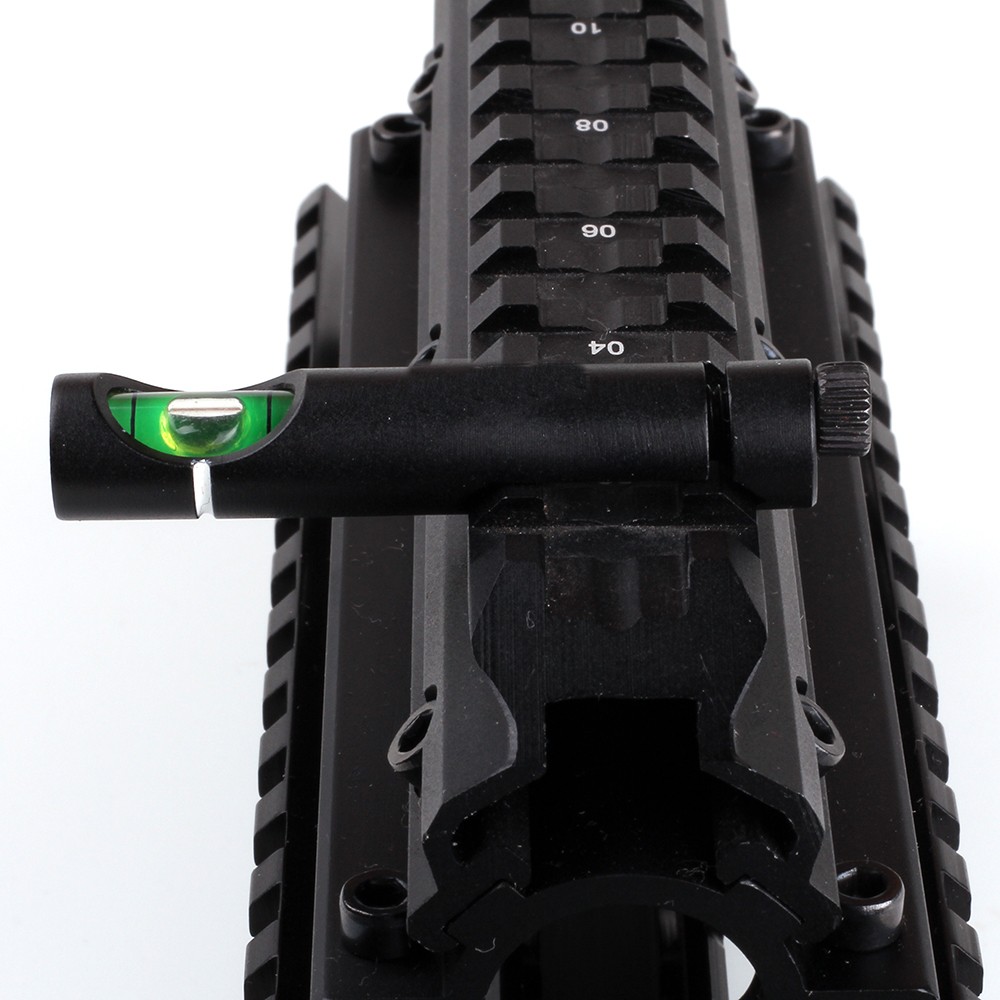 Bubble Level for 20mm Mounts