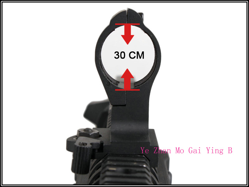 M2 QD Mount 30mm Riflescope mount