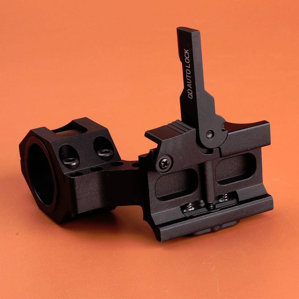 25mm 30mm Quick Detach AUTO Lock Mount
