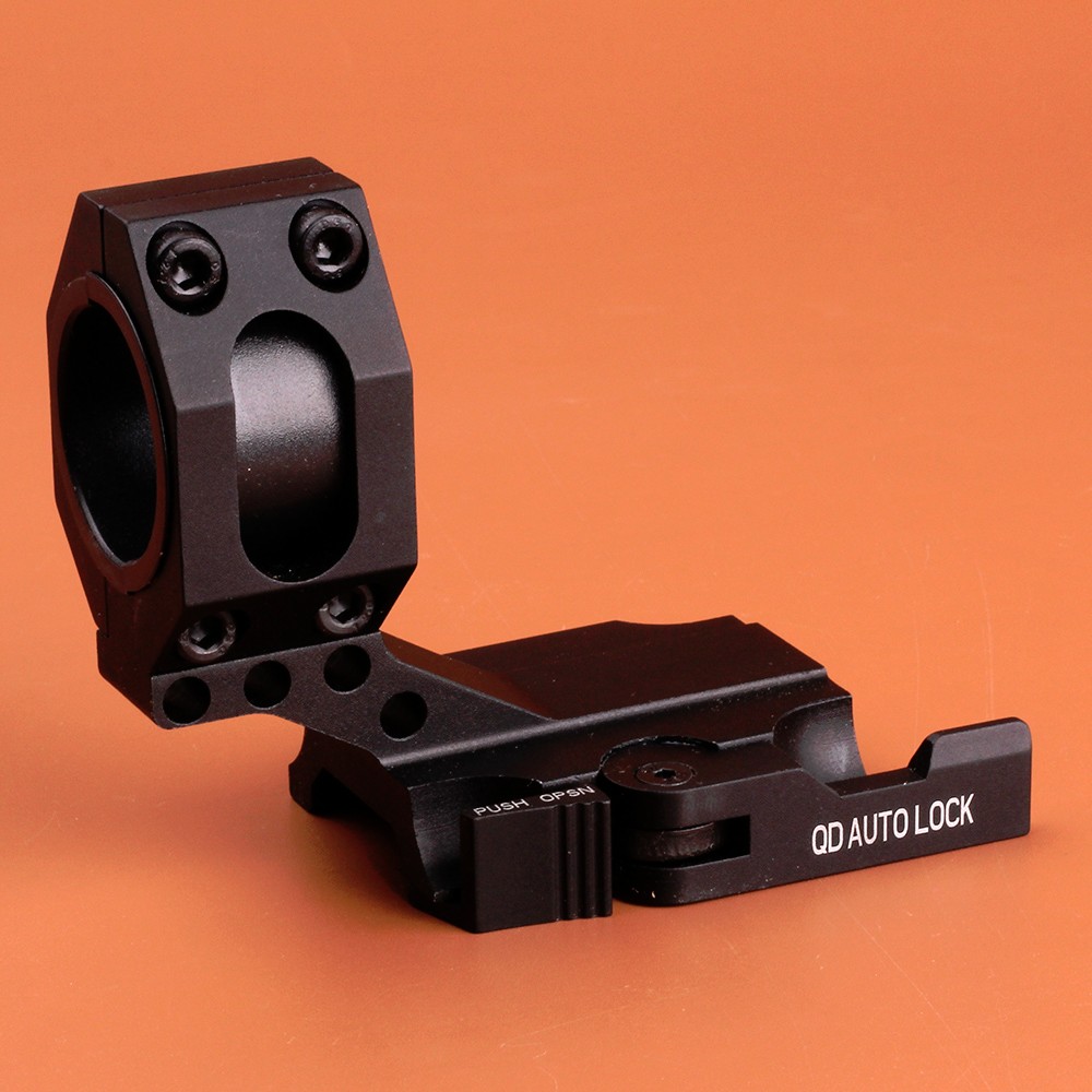 25mm 30mm Quick Detach AUTO Lock Mount