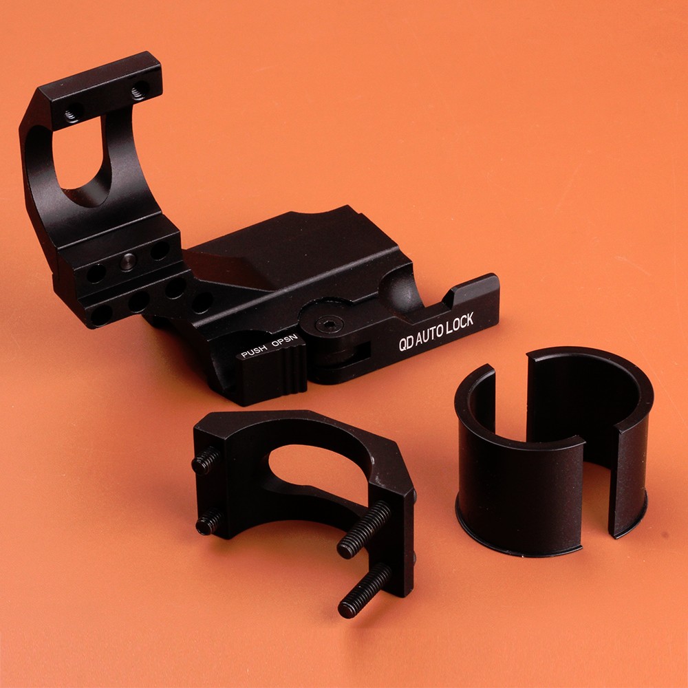 25mm 30mm Quick Detach AUTO Lock Mount