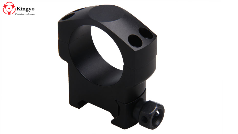 30mm Ring Low Weaver Mounts Flat Head mounting