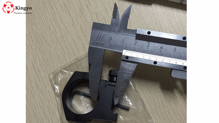 30mm Ring Low Weaver Mounts Flat Head mounting