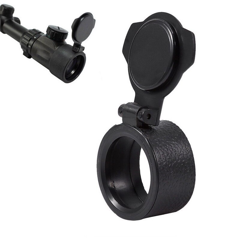 33-62mm Rifle Scope Quick Flip Spring Up Open Lens Cover 33-62mm Rifle Scope Quick Flip Spring Up Open Lens Cover