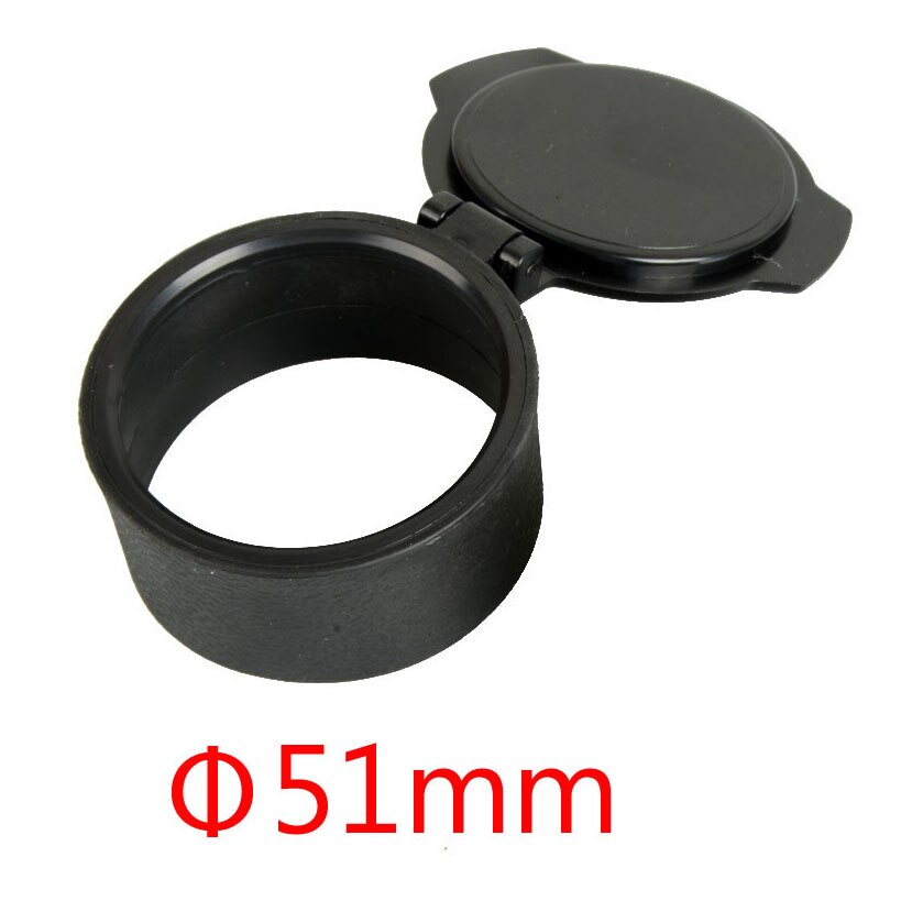 33-62mm Rifle Scope Quick Flip Spring Up Open Lens Cover 33-62mm Rifle Scope Quick Flip Spring Up Open Lens Cover