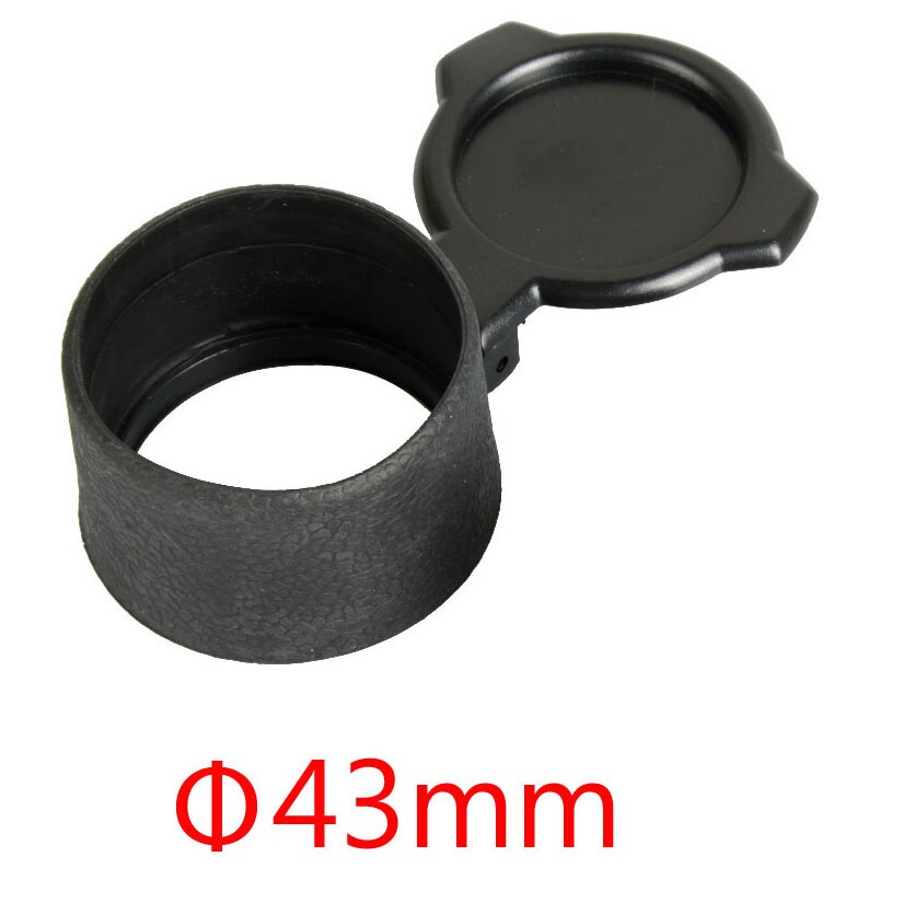 33-62mm Rifle Scope Quick Flip Spring Up Open Lens Cover 33-62mm Rifle Scope Quick Flip Spring Up Open Lens Cover