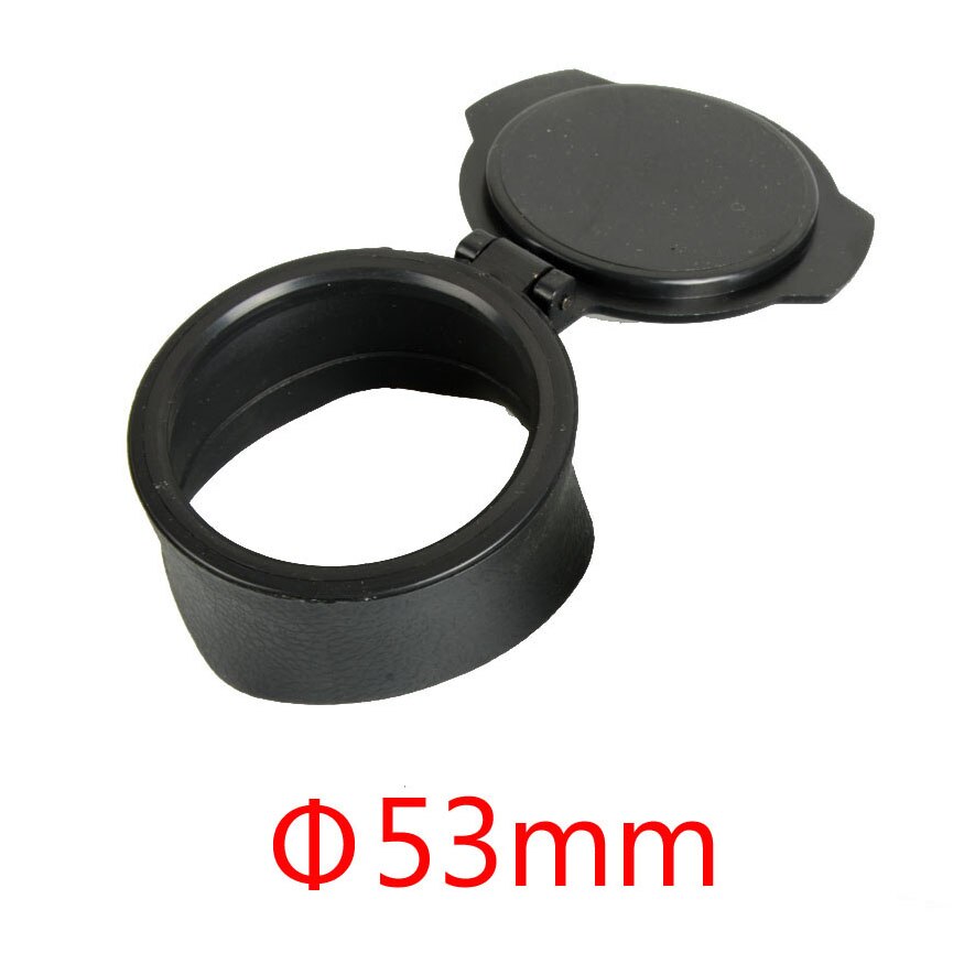 33-62mm Rifle Scope Quick Flip Spring Up Open Lens Cover 33-62mm Rifle Scope Quick Flip Spring Up Open Lens Cover