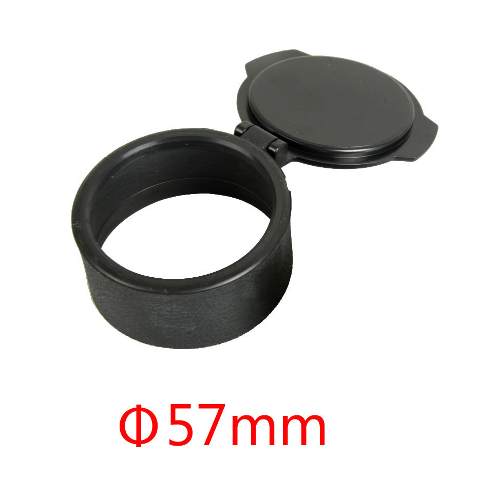 33-62mm Rifle Scope Quick Flip Spring Up Open Lens Cover 33-62mm Rifle Scope Quick Flip Spring Up Open Lens Cover