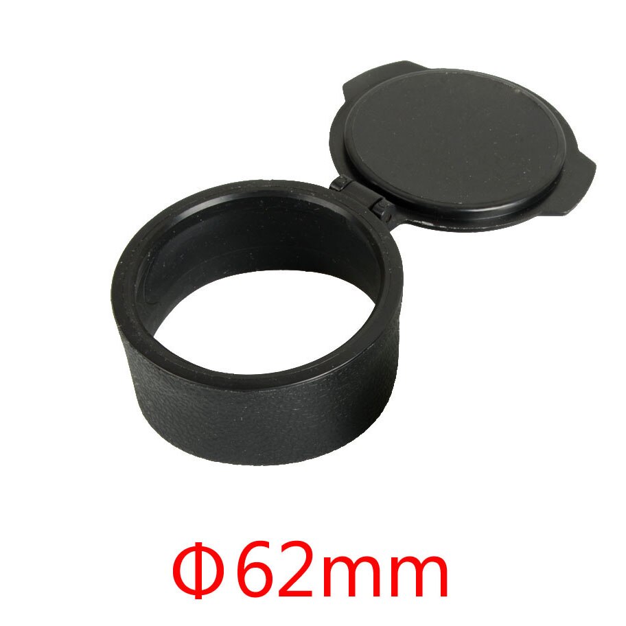 33-62mm Rifle Scope Quick Flip Spring Up Open Lens Cover 33-62mm Rifle Scope Quick Flip Spring Up Open Lens Cover