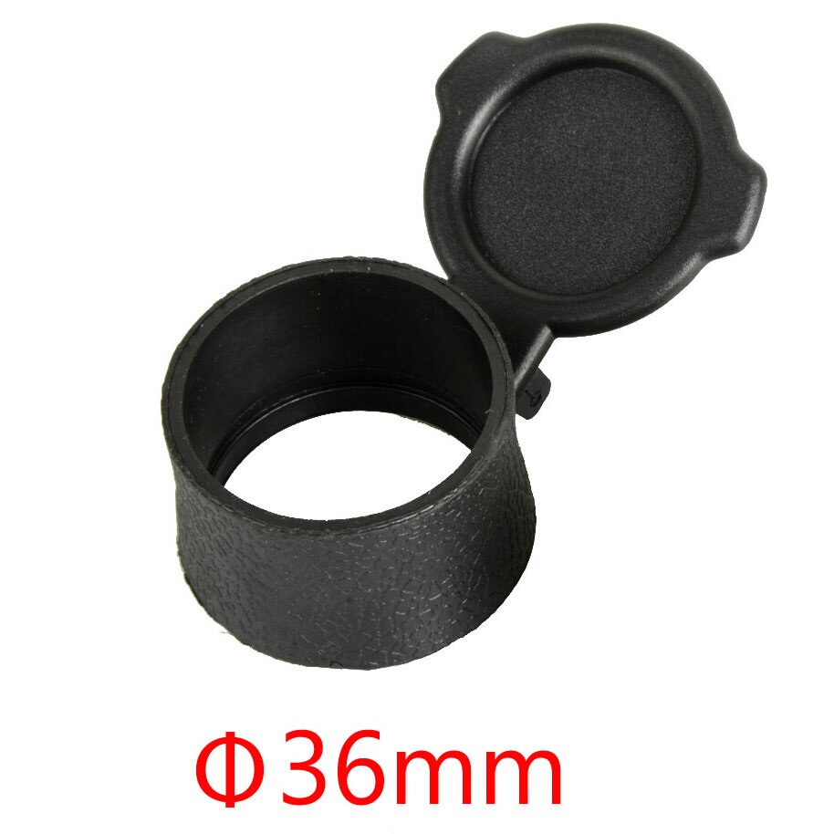 33-62mm Rifle Scope Quick Flip Spring Up Open Lens Cover 33-62mm Rifle Scope Quick Flip Spring Up Open Lens Cover