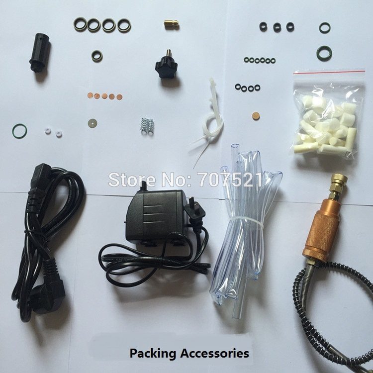 PCP Compressor 300 Bar