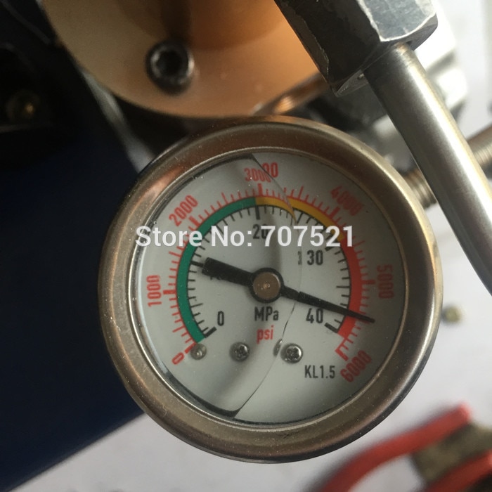 PCP Compressor 300 Bar