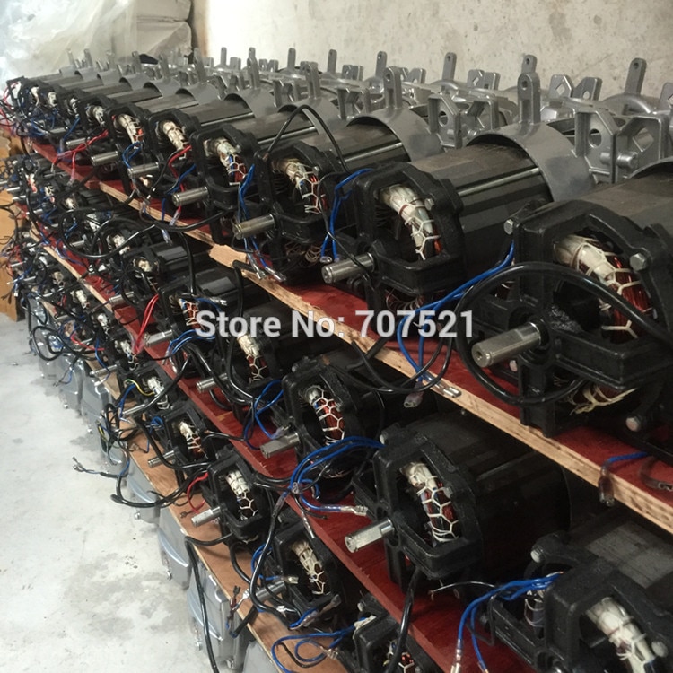 PCP Compressor 300 Bar