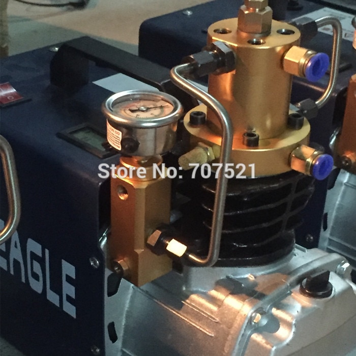 PCP Compressor 300 Bar