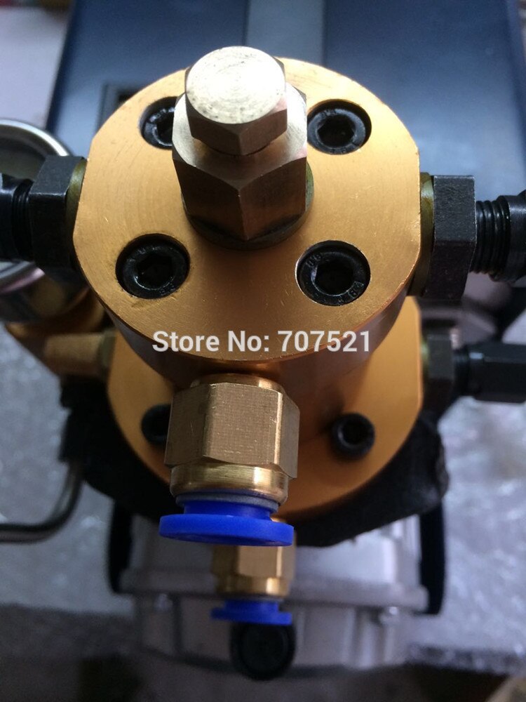 PCP Compressor 300 Bar