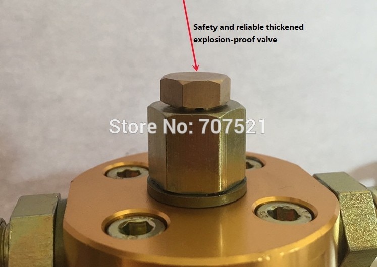 PCP Compressor 300 Bar