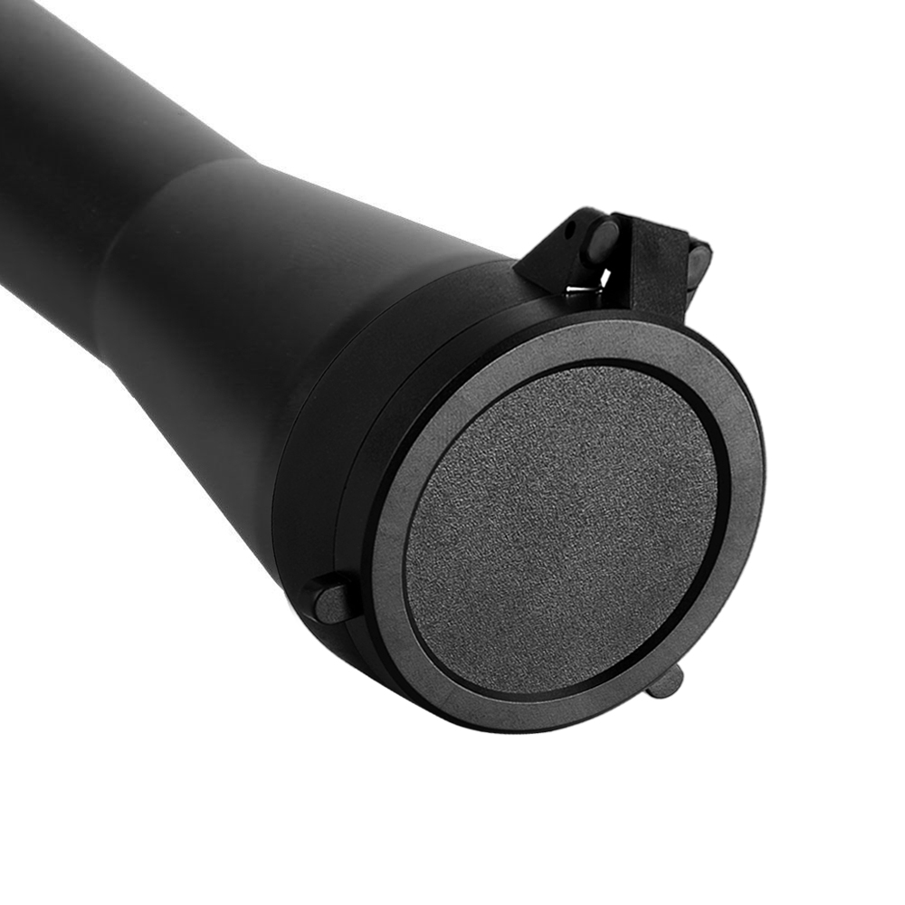 45-64mm Rifle Scope Mount Open Lens Cover Cap