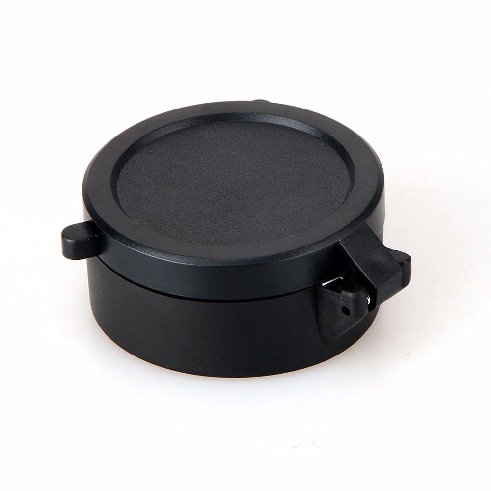 45-64mm Rifle Scope Mount Open Lens Cover Cap