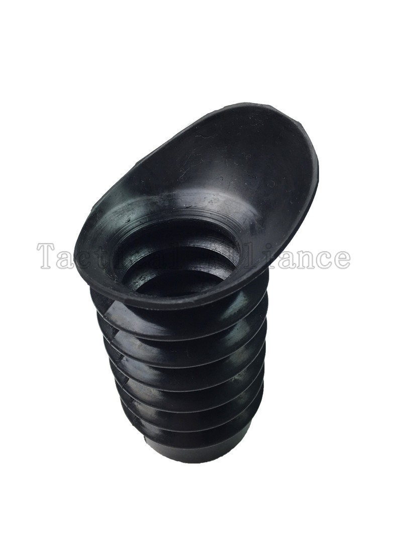 Rubber Cushion Protect Eyes Cover 38/40mm Sight Scopes Eyepiece