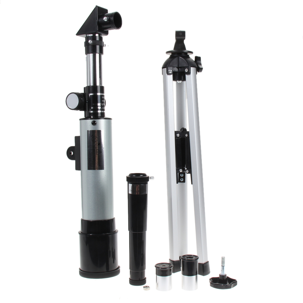 Silver F36050M 360/50mm Refractive Outdoor Monocular