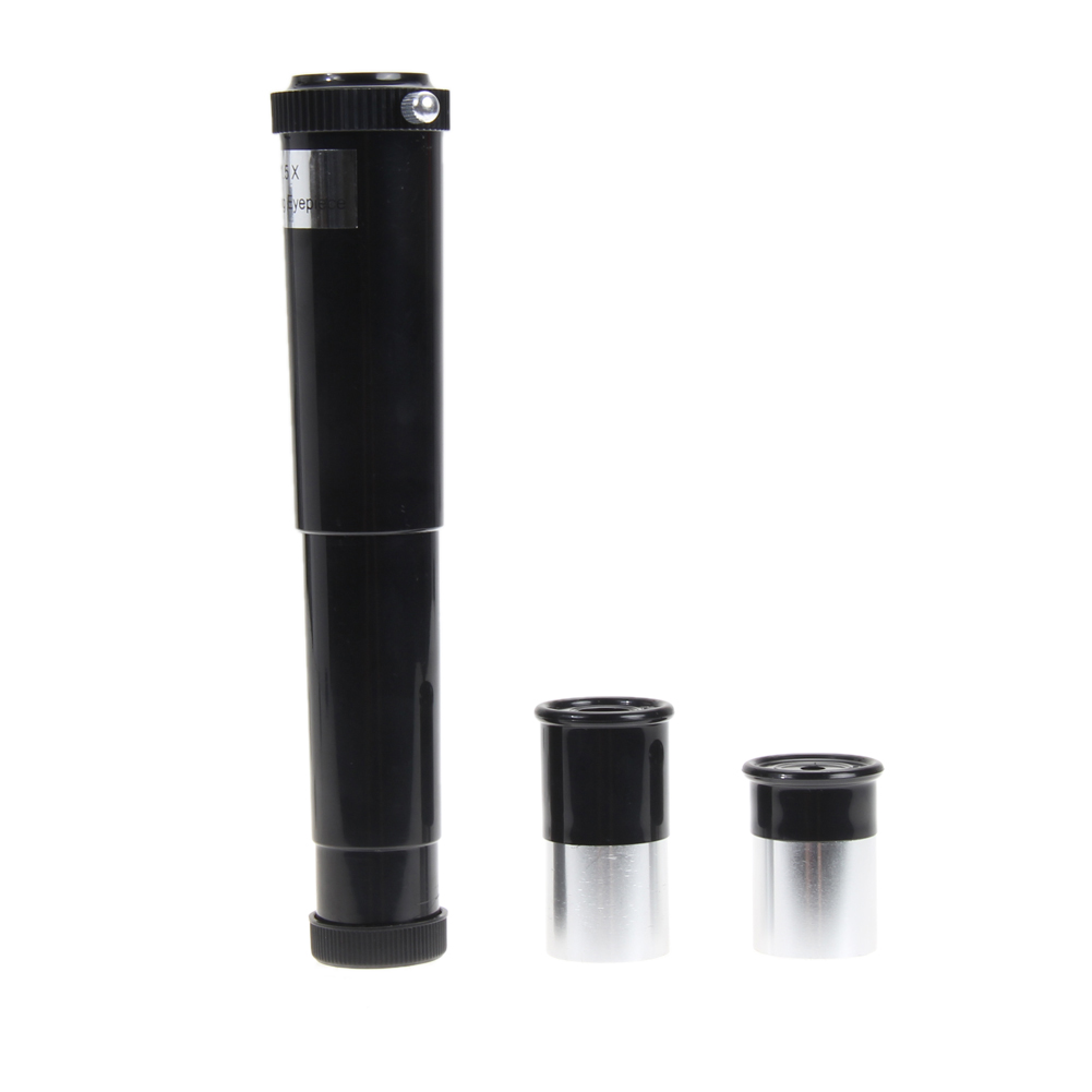 Silver F36050M 360/50mm Refractive Outdoor Monocular