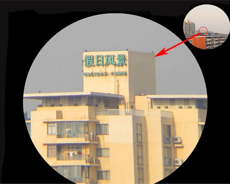 10-30x50 Zoom Monocular Scope 10-30x50 Zoom Monocular Scope