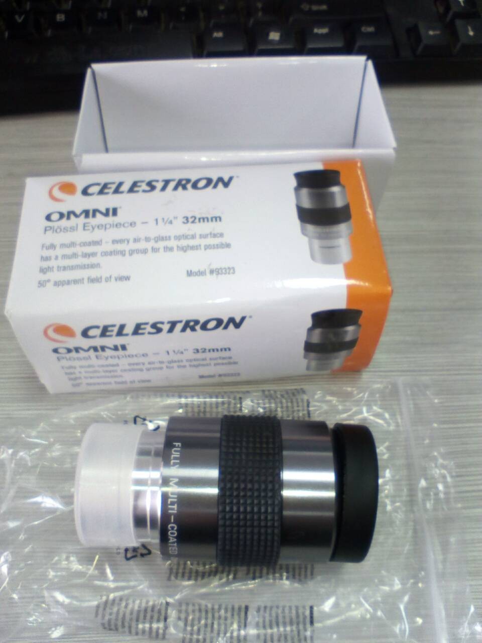 Celestron OMNI 32mm eyepiece telescope accessories